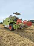 Kombajn claas dominator 66