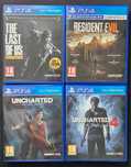 Jogos Playstation PS4