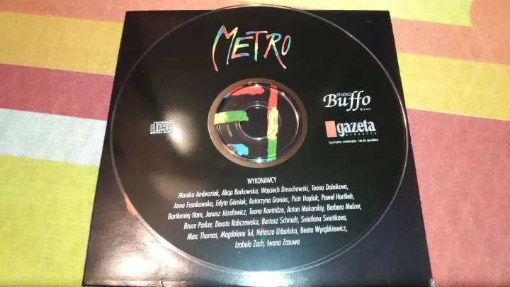 Musical Metro Studio Buffo