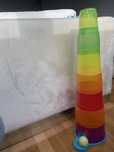 Torre empilhável Imaginarium