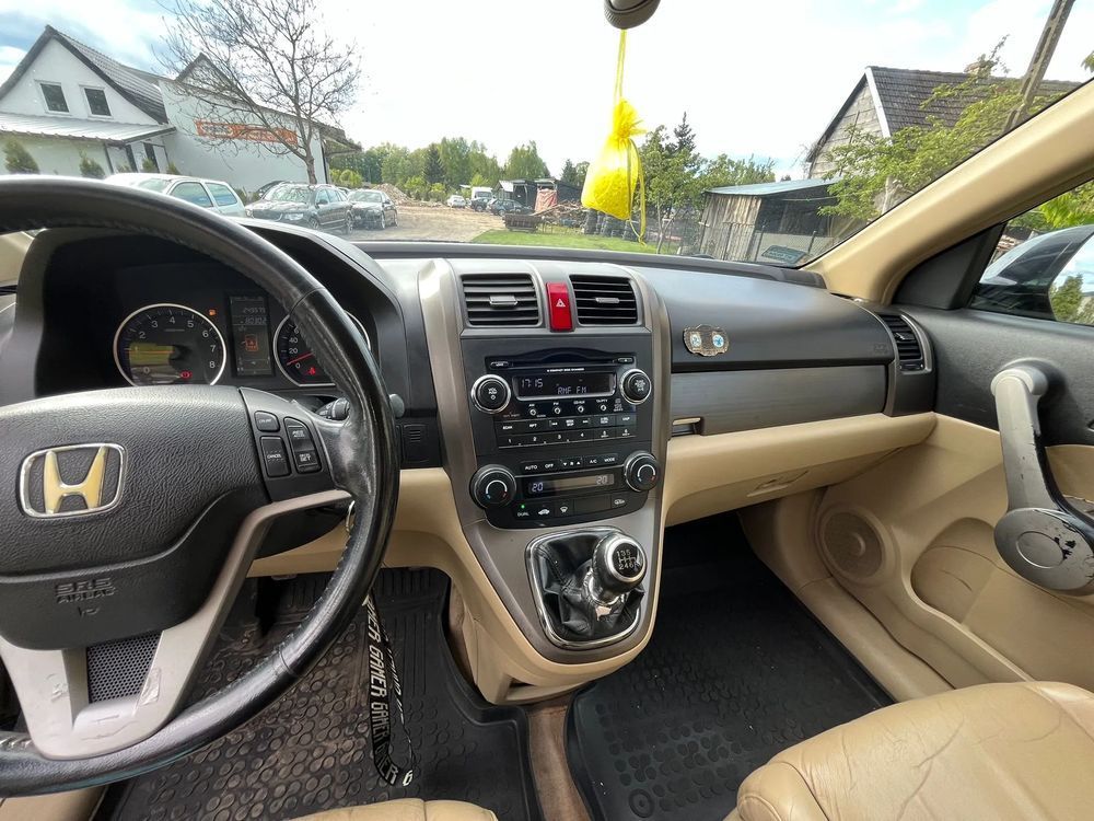 Honda CR-V Honda CR-V 2007