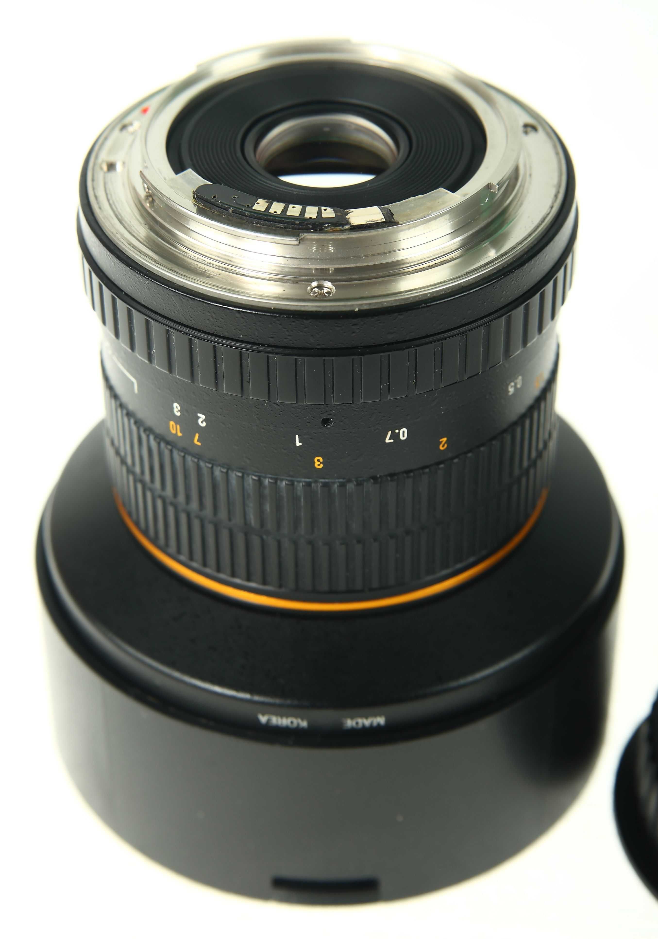 Samyang 14mm f/2.8 ED AS IF UMC for Canon