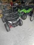 Sprzedam quada 125 varia spalinowy oraz elektryka 1500 wat VENOM