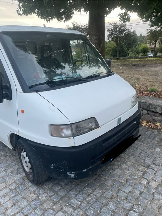 Fiat ducato 2.8 1998