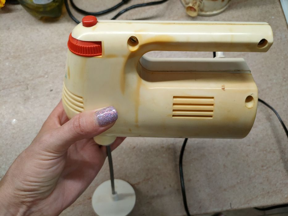 Міксер 1992 року для колекції