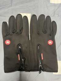Rękawiczki sportowe ,dotykowe  rozmiar L/XL - uniseks