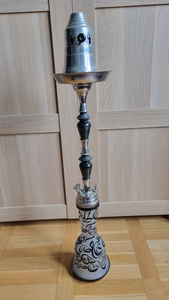 Shisha, fajka wodna 88cm, bez węża