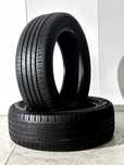 Pneus Continental ContiEcoContact 5 - 205/55/17 - Excelentes