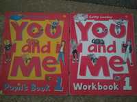 Książka do angielskiego You and Me