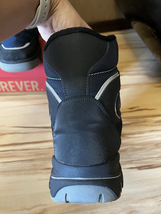 Зимние ботинки на мальчика