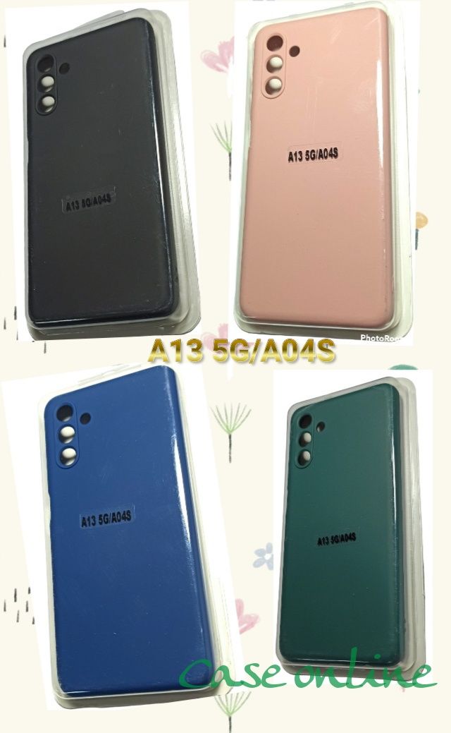 Capa Soft P/ Samsung A13 5G / A04S / M13 4G / F13 4G / S21 Ultra