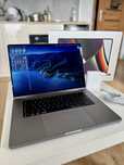 MacBook Pro 16 M1 Pro 16GB/1TB Space Grey jak nowy