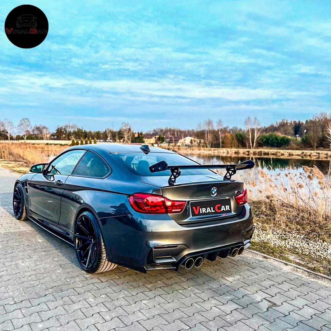 Dyfuzor Dokładka Vorsteiner BMW M3 F80 M4 F82 F83 CARBON