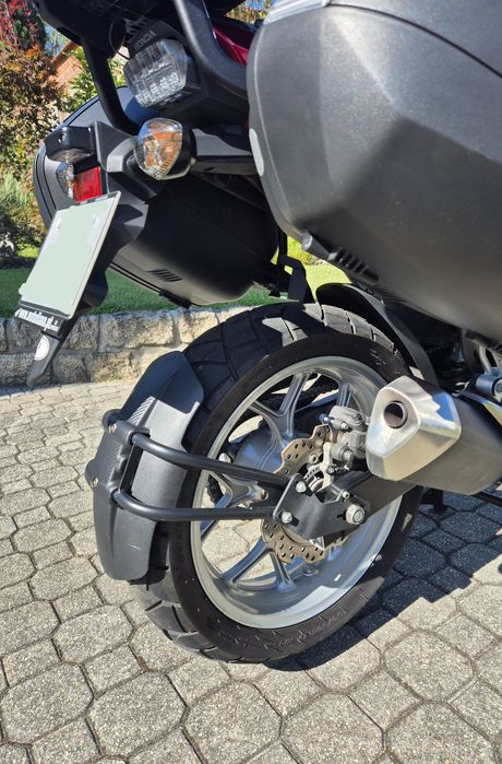 Mota Honda NC 750 X