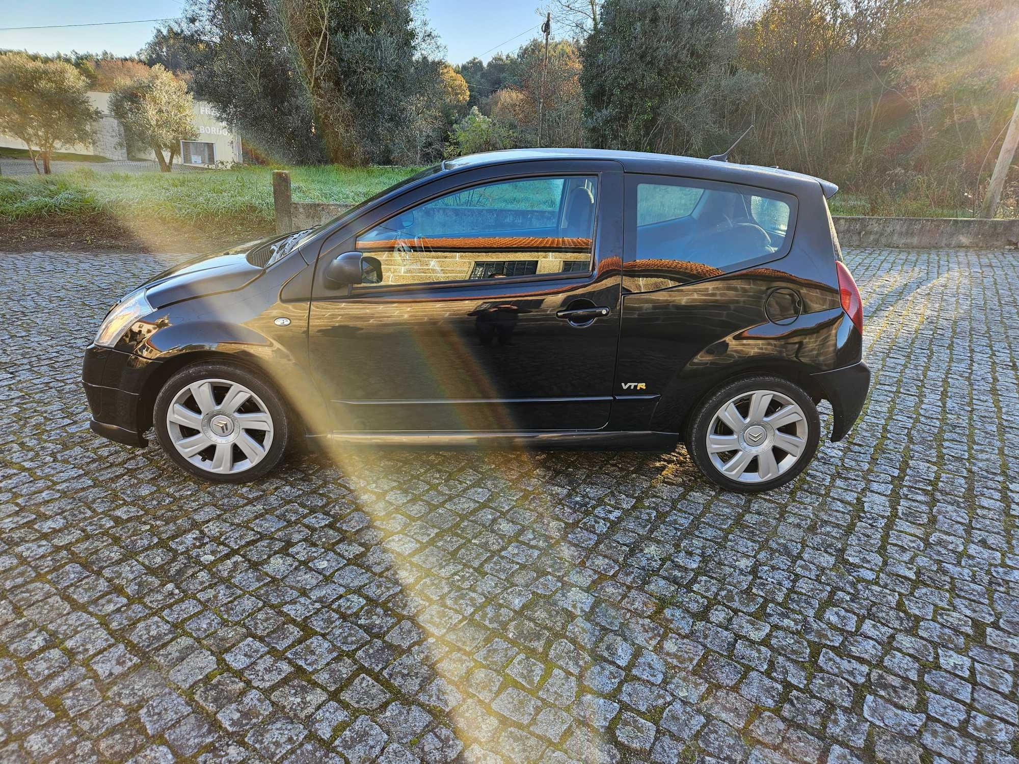 Citroen c2 vtr diesel 4 lug