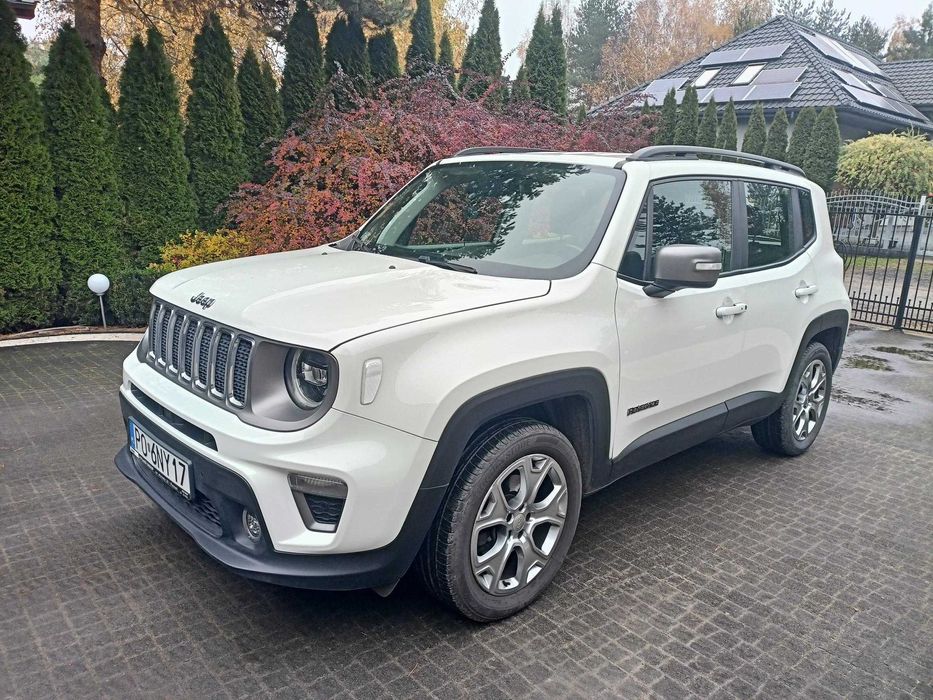 JEEP RENEGADE / 4x4 / Automat
