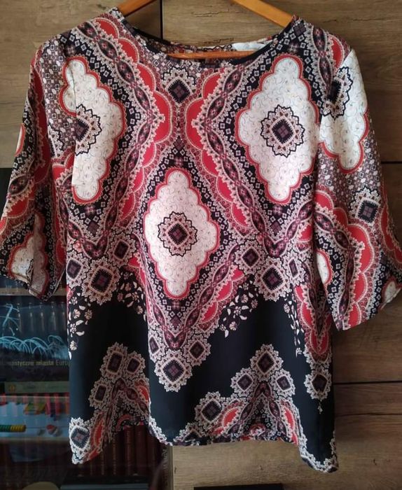 Eleganckie bluzki 36-44