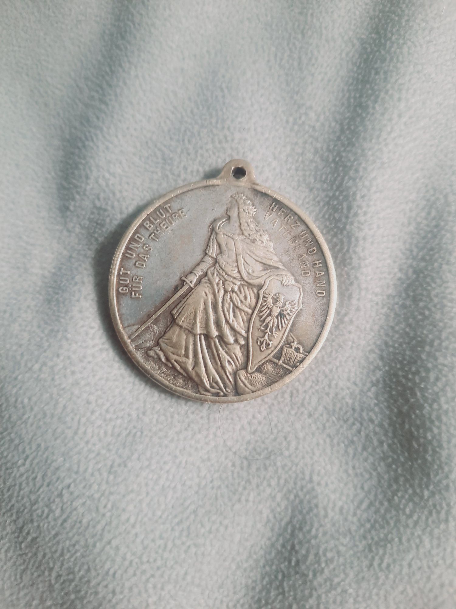 Sprzedam Medal bitwa