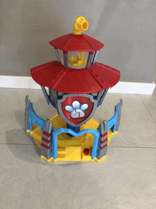 Baza psi patrol Dino