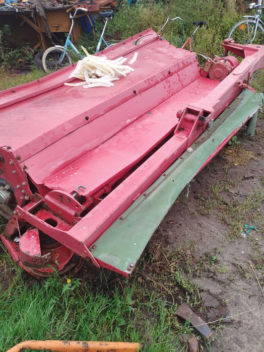 części kosiarka dyskowa kuhn claas disco pottinger cat nova jf-stoll