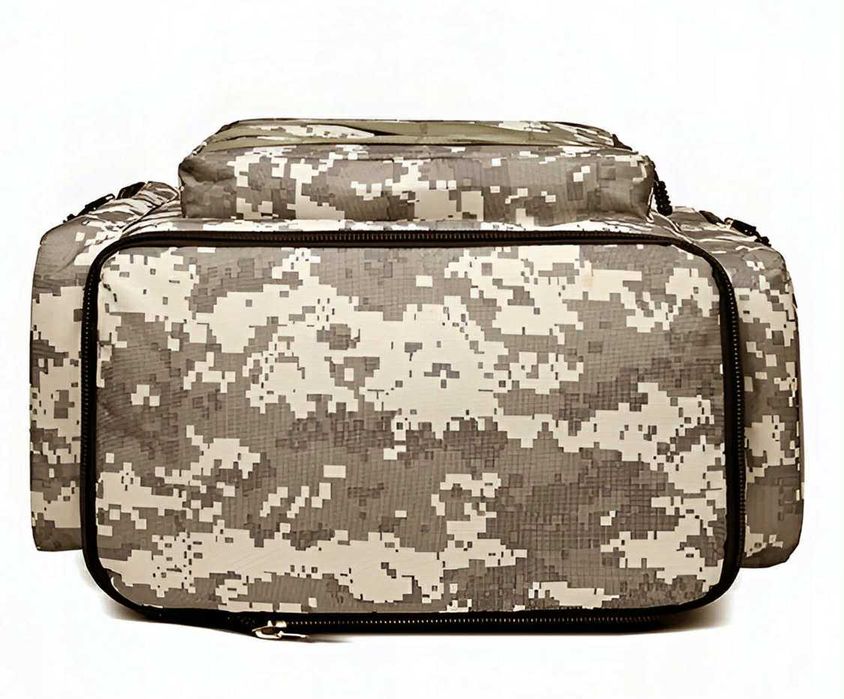 PLECAK WOJSKOWY w góry w podróże turystyczny taktyczny survival 50L