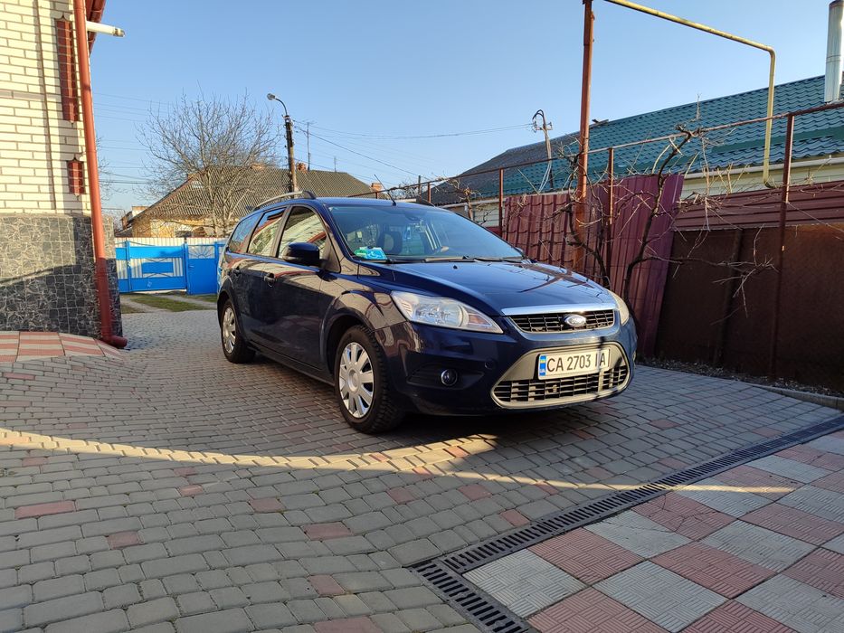Продам ford focus 2 1.6 дизель