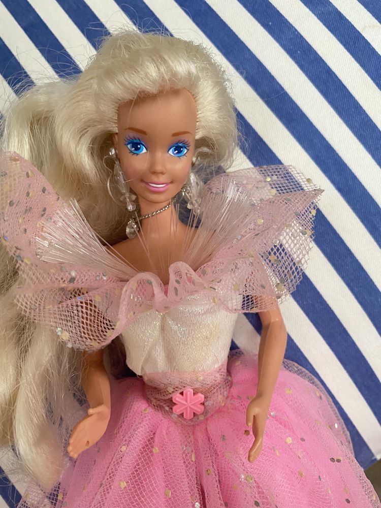 Barbie Twinkle Lights Барбі 1990 бу
