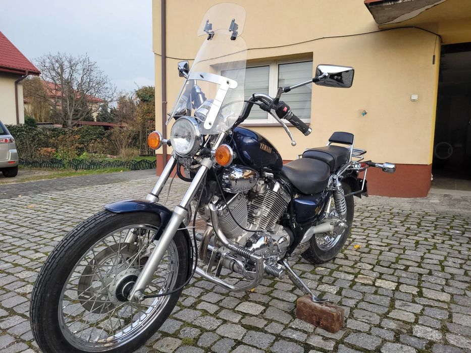 Yamaha Virago Yamaha XV 535 Virago