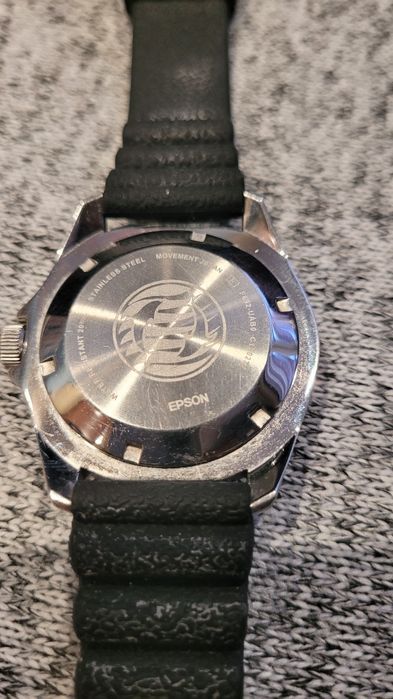 Zegarek męski automatyczny Orient Big Mako XL