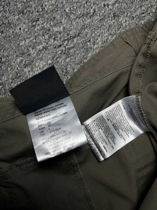 Тактичні трекінгові карго штани JACK WOLFSKIN Function 65 Organic 34/L