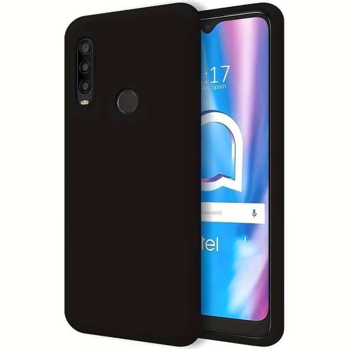 Capa 3 em 1 Alcatel 1SE NOVA