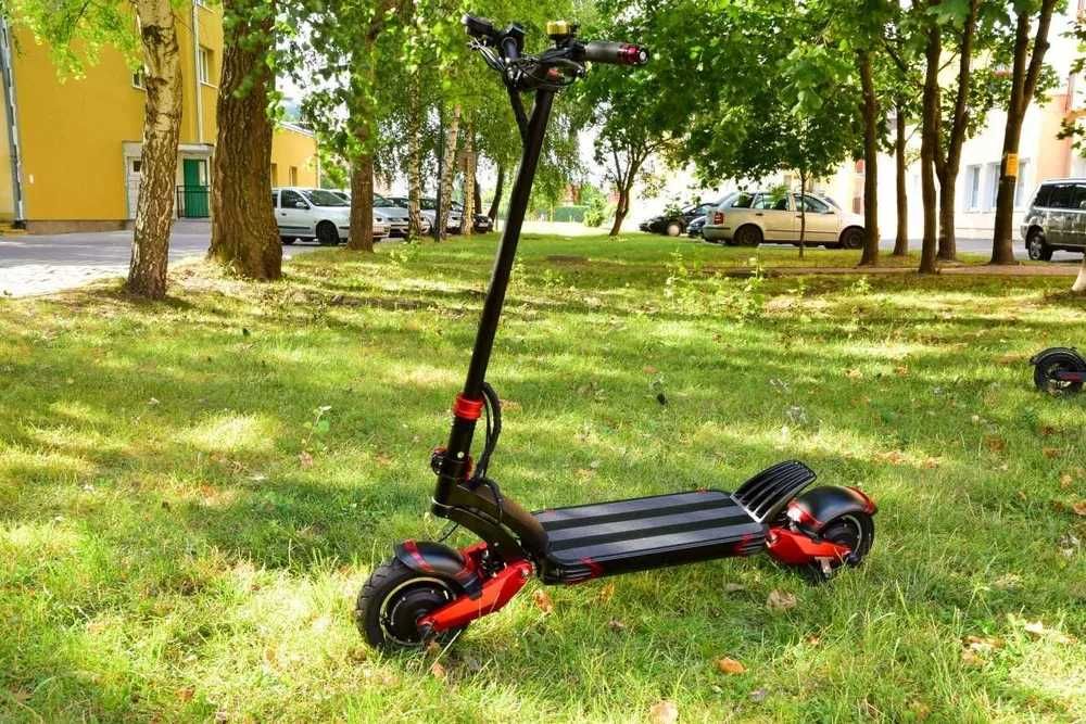 !!️В НАЯВНОСТІ! Електричний самокат как Xiaomi 4 Pro / Електросамокат