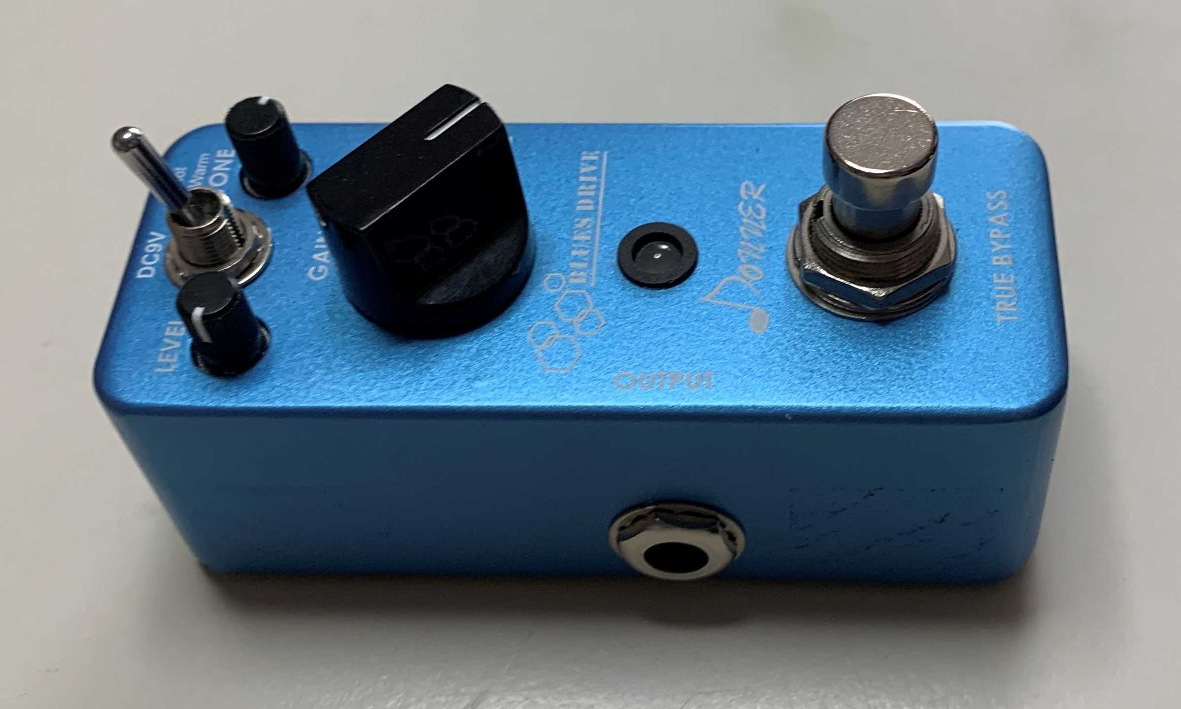 DONNER BLUES DRIVE Overdrive Distortion efekt gitarowy