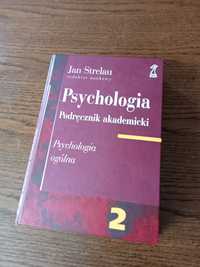 Psychologia. Podręcznik akademicki tom 2. Jan Strelau