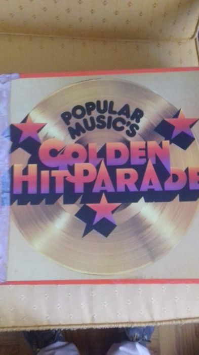 Colectâneas discos LPs