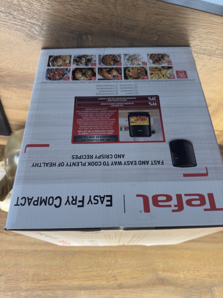 Air Fryer Frytkownica beztłuszczowa TEFAL EY245B10