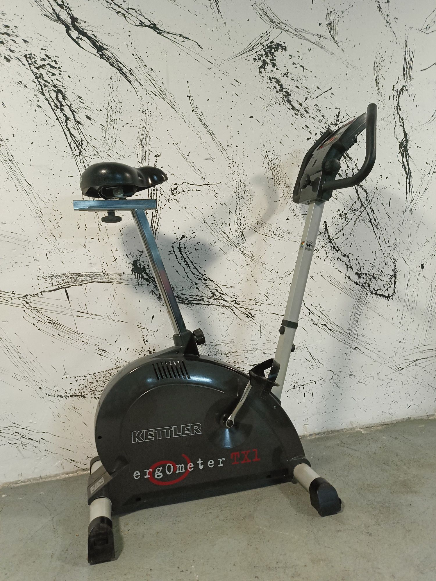 Rower Stacjonarny Kettler Ergometr ex1 Wysyłka HIT