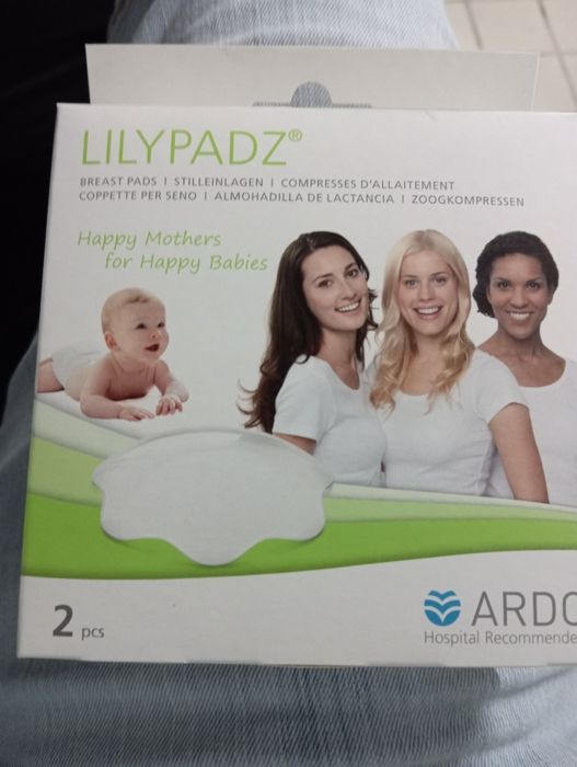 Discos de Amamentação Anti Gotejo