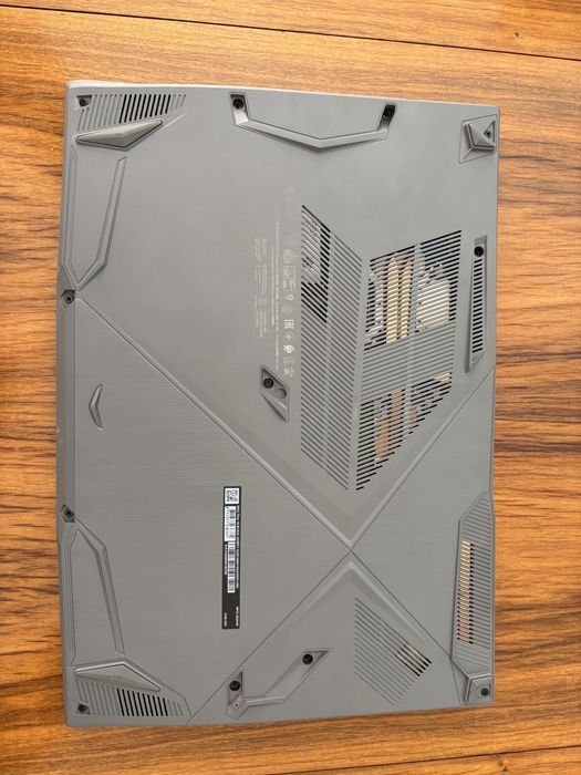 Portatil gaming na garantia - MSI Thin - Core i5 12450H/16gb/RTX3050