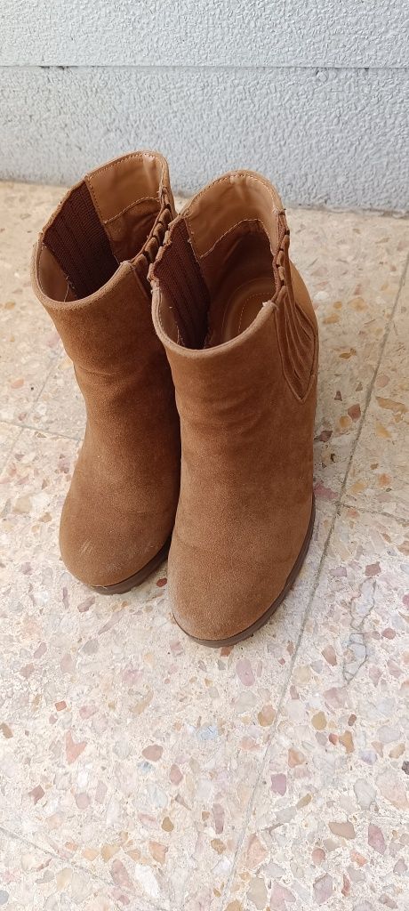 Botas Pull & Bear