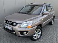 Kia Sportage 2.0 LPG Sekwencja * Lift * Nawigacja * Bez Wkładu*Śliczna