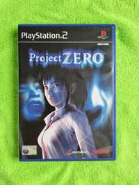 Gra Project Zero | Project Zero 1 | Playstation 2