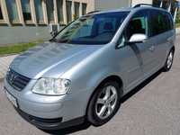 Volkswagen Touran 2.0 TDi 170kM Goal