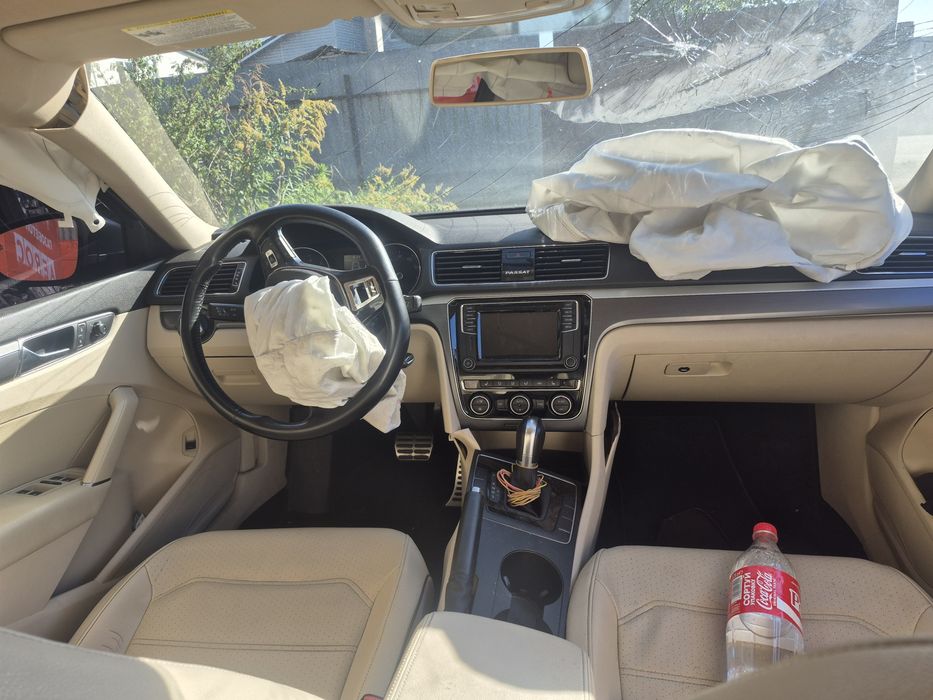 Volkswagen passat b8 usa