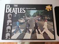 Puzzle Beatles Abbey Road 1000 peças