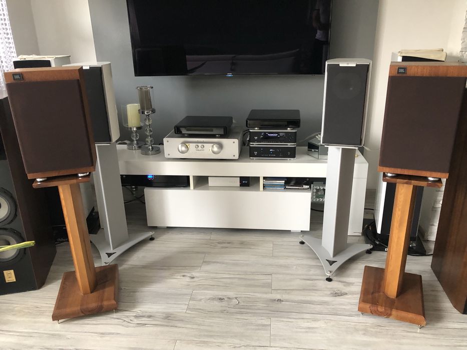 Kolumny monitory JBL 18Ti