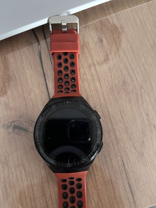 Smart Watch Męski MT3 Black Red
