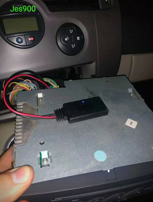 AUX на Рено / Bluetooth Блютуз Renault Kangoo Scenic Megane Trafic итд