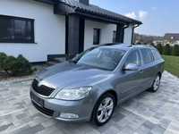 Skoda Octavia 1.8 TSi xenon navi skóra serwis de Niemcy