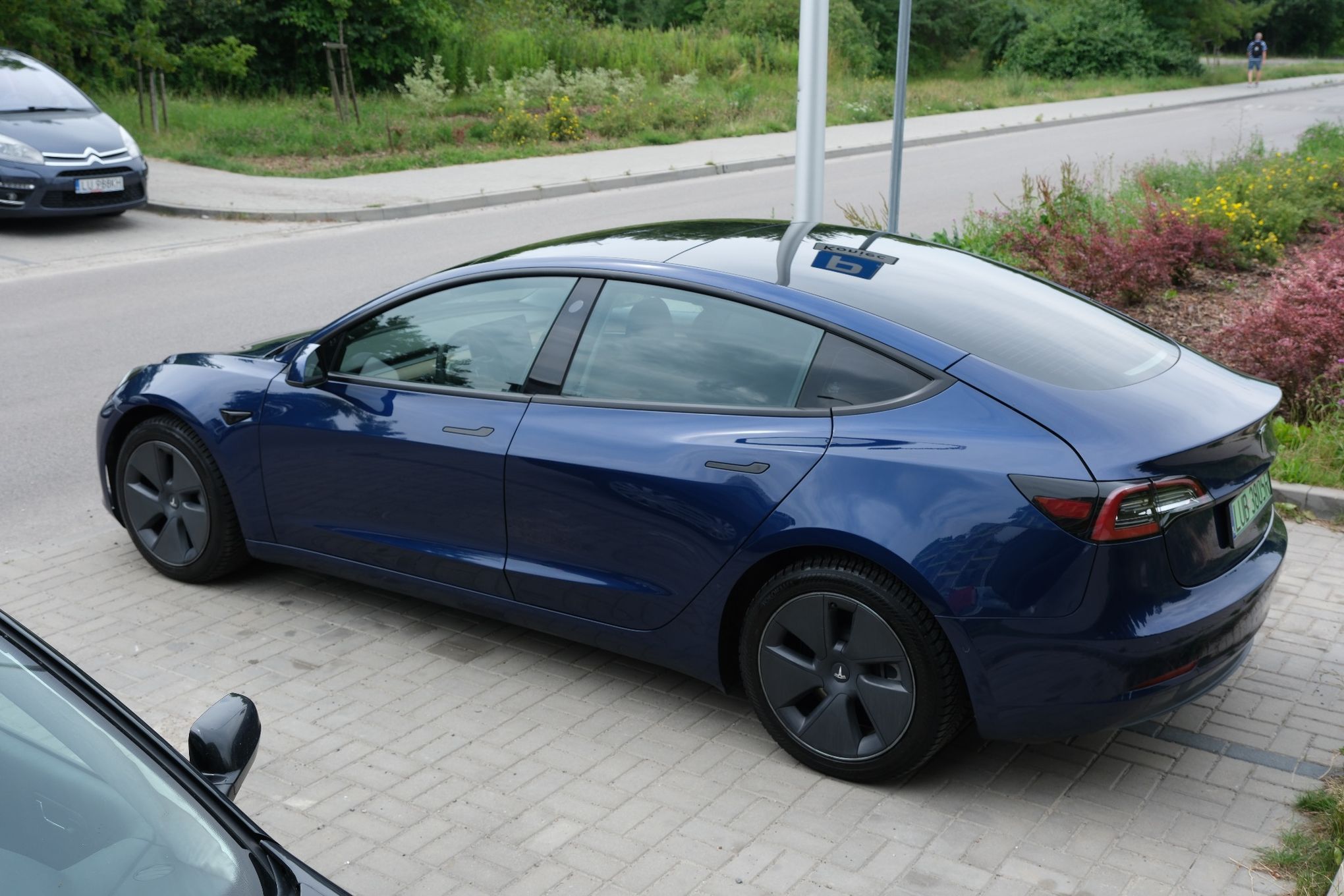 Tesla Model 3 RWD 325KM 2022 Premium Audio TYŁ NAPĘD